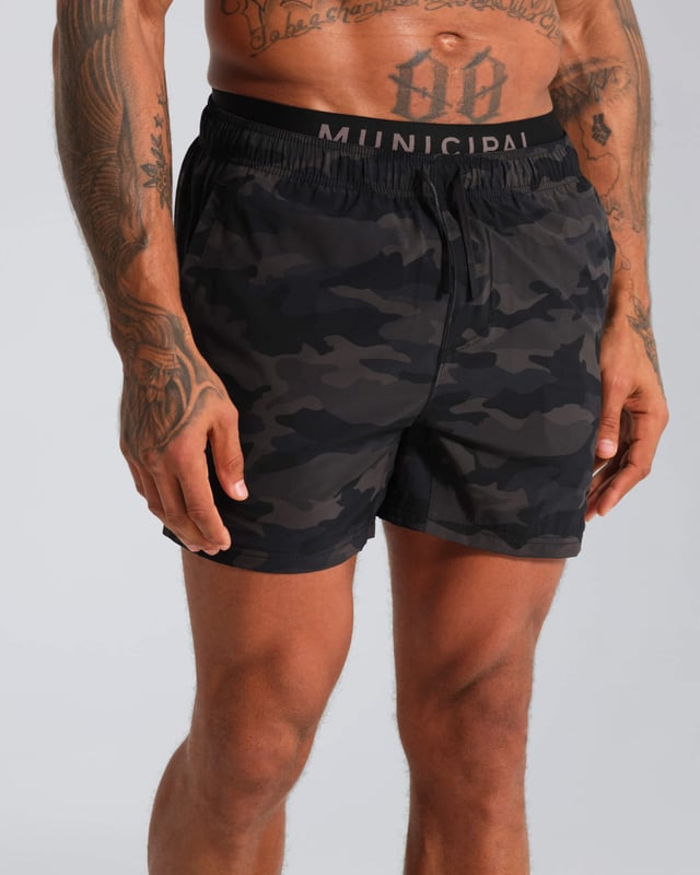 Sport Utility 5" Shorts