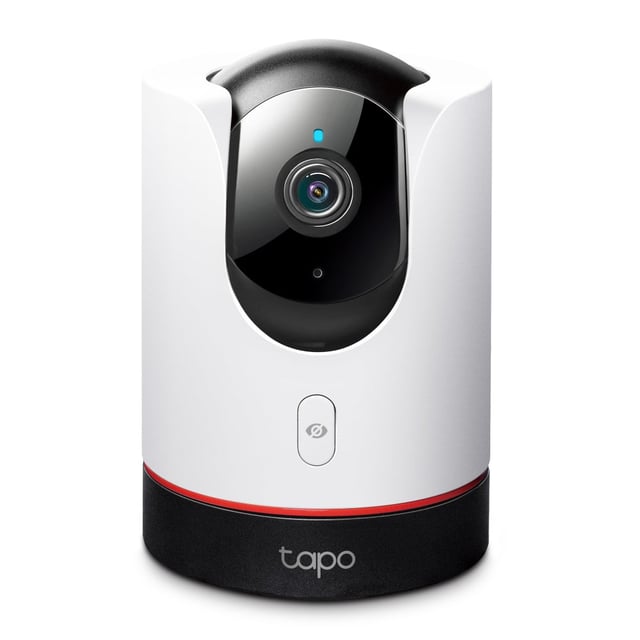 Apple Home Pan/Tilt 2K QHD Security Camera, Tapo C225