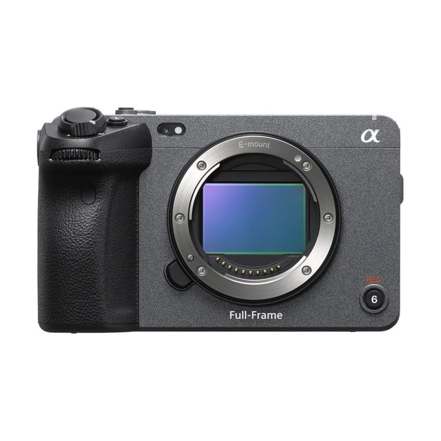 Sony FX3A Full Frame Cinema Camera