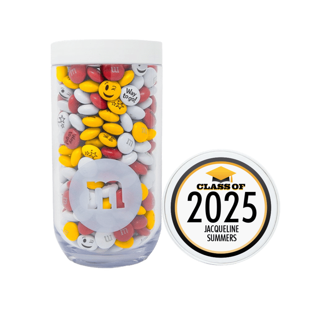 Gift Jar with Custom Packaging