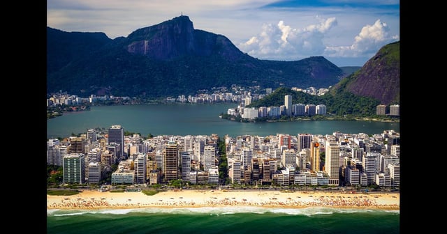 Flights to South America