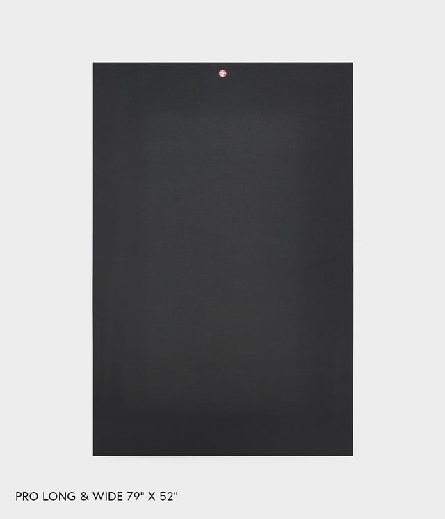 PRO® Long & Wide Yoga Mat 6mm