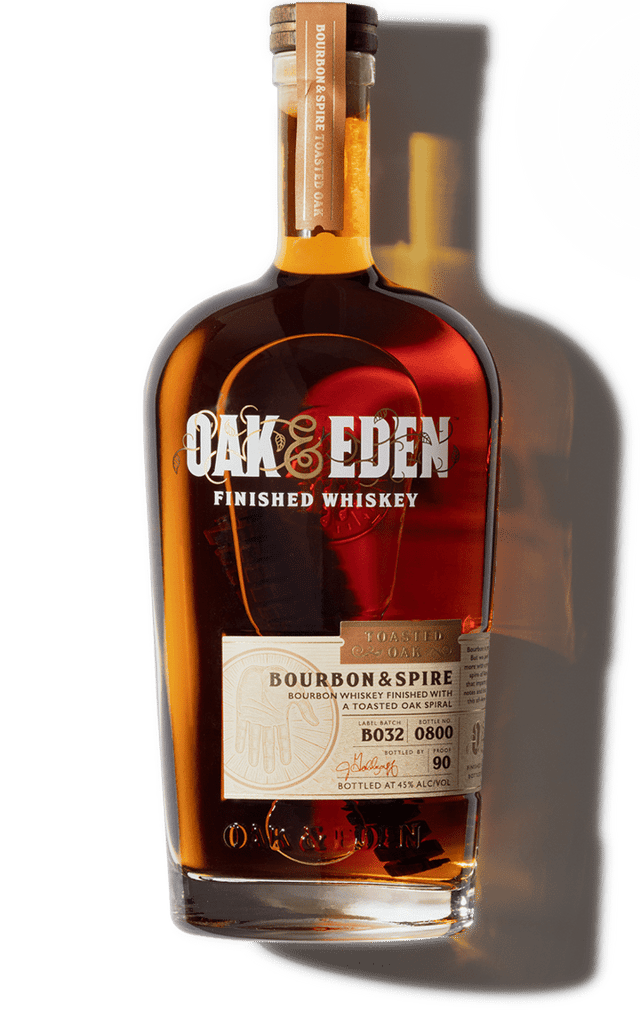 Bourbon & Spire