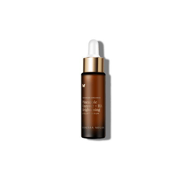 Pineapple Enzyme + HA | Brightening Eyelift Serum | 15ml