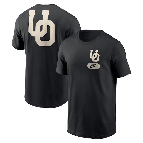 Oregon Ducks Nike Fashion T-Shirt - Black