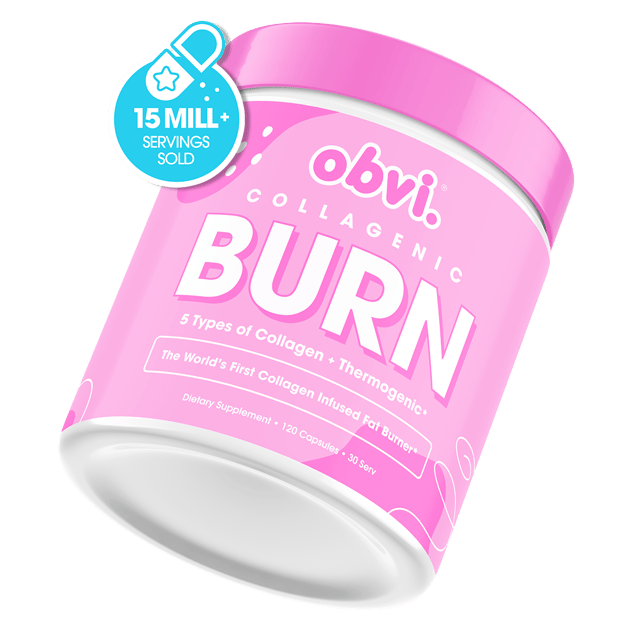 Collagenic™ Fat Burner Capsules
