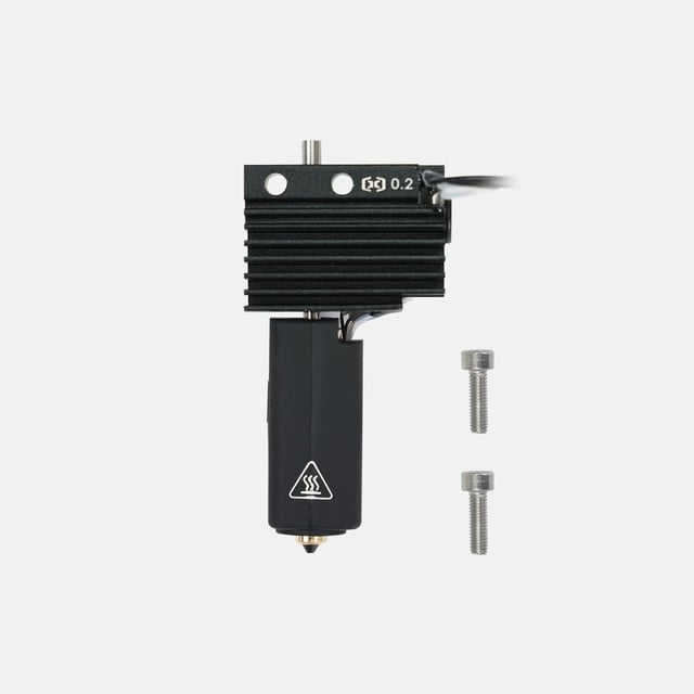 Hotend Assembly - M1