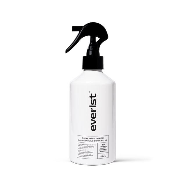 The Body Oil Spritz