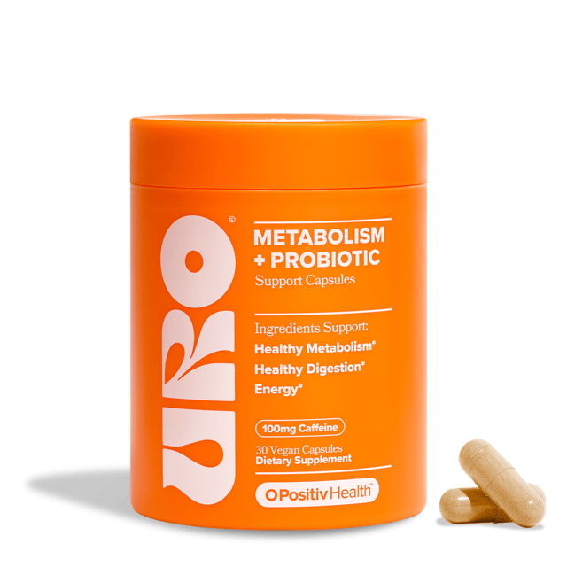 URO - Metabolism Capsules