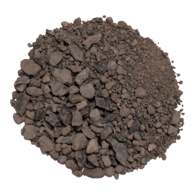 Basalt Rock Dust Soil Amendment