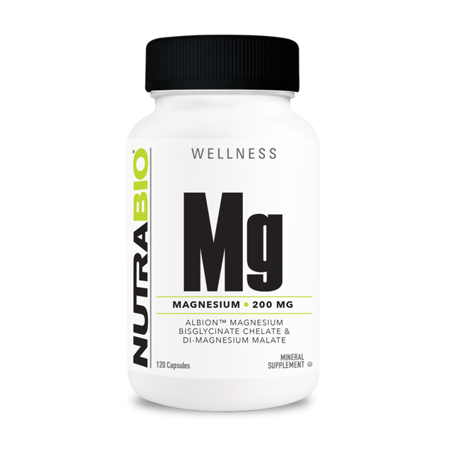 Magnesium Complex (200 mg)