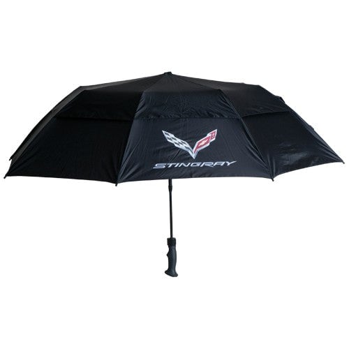 C7 Corvette Stingray Golf Umbrella