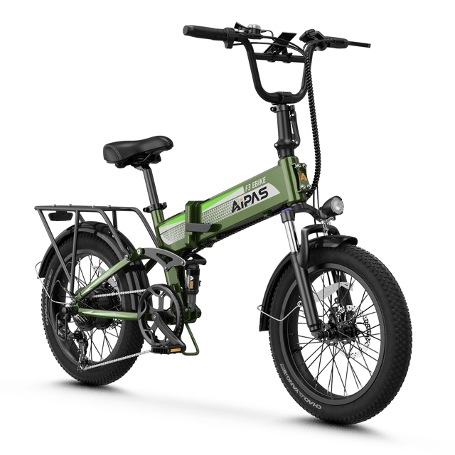 Aipas®F3 Adventurer Ebike