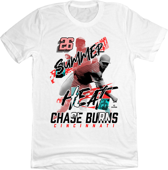 Chase Burns Summer Heat