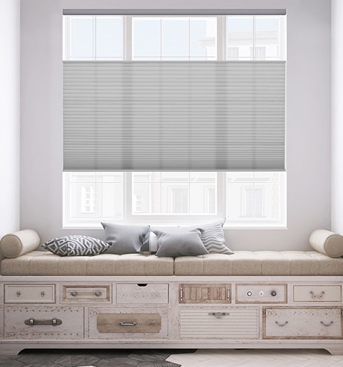Blindsgalore Essential Cordless Cellular Shades: Light Filtering