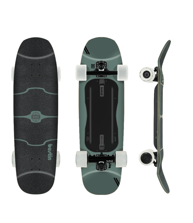Yoface Hybrid Electric