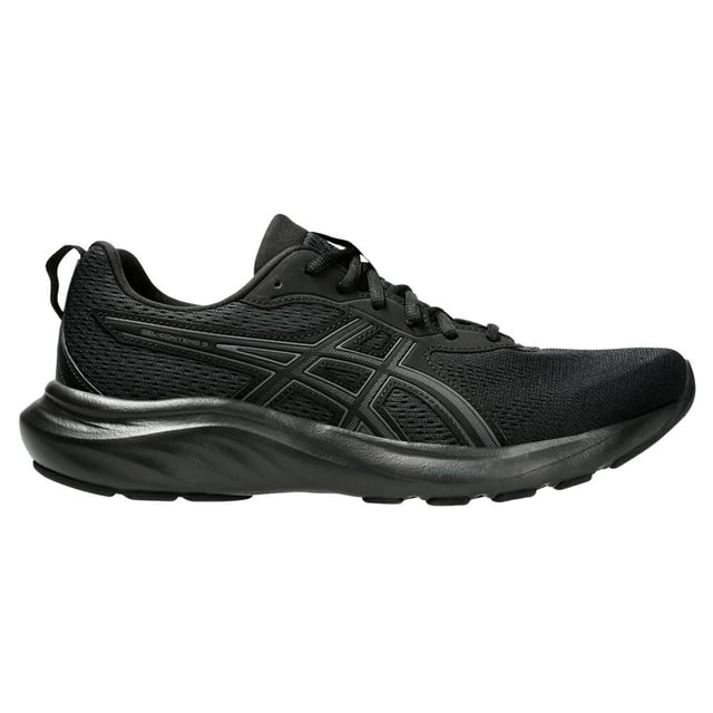 Asics GEL Contend 9 Mens Running Shoes Black US 10.5