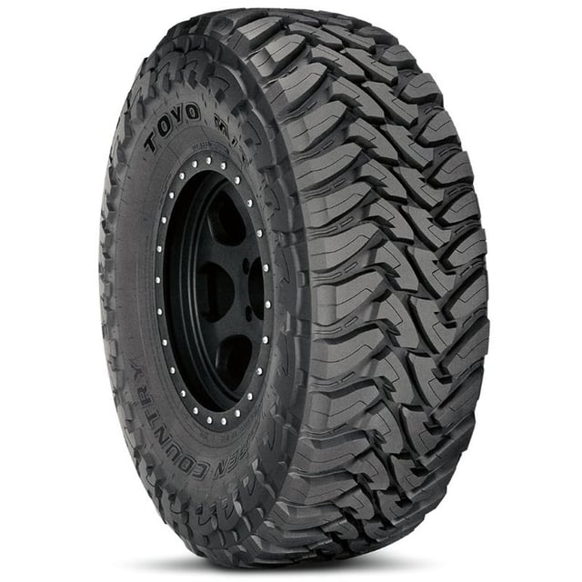 Toyo Tires Open Country M/T Off-Road Maximum Traction Tire 38X15.50R22LT (360980)