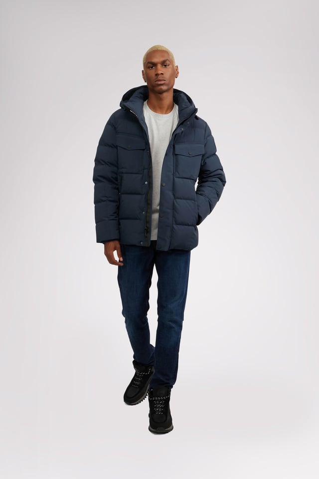 Caelum Men's Puffer Jacket