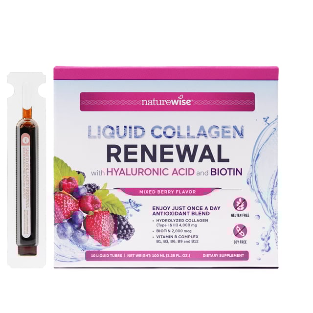 Liquid Collagen
