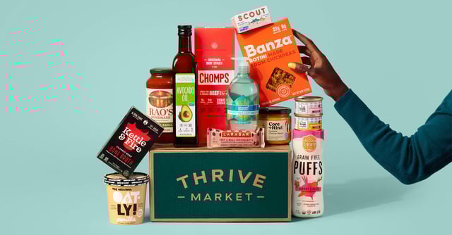 Order Details | Thrive Market