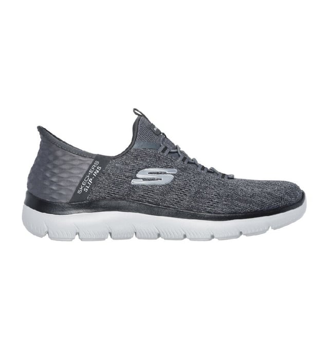 Slipper: Summits - Key Pace grau
