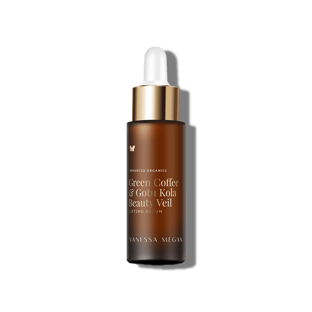 Green Coffee & Gotu Kola Beauty Veil | Lifting Serum | 30ml