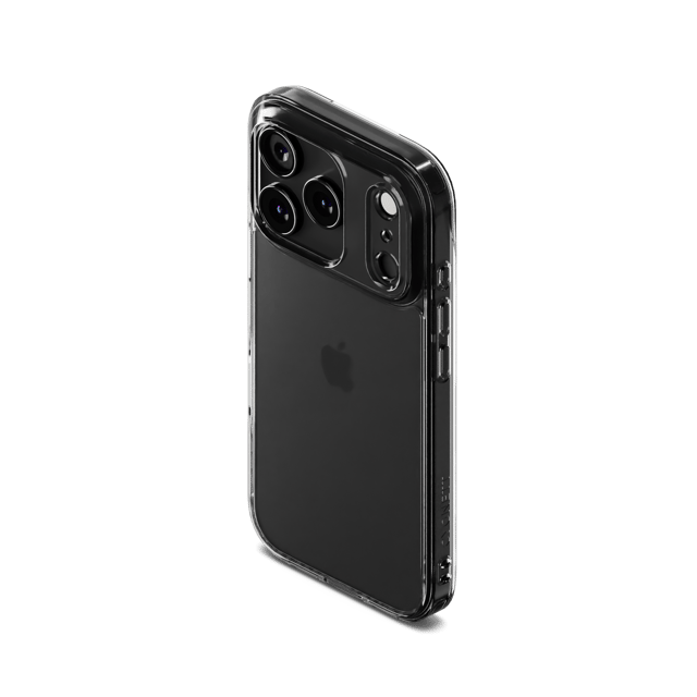 Protective Clear Case for iPhone 17 Pro