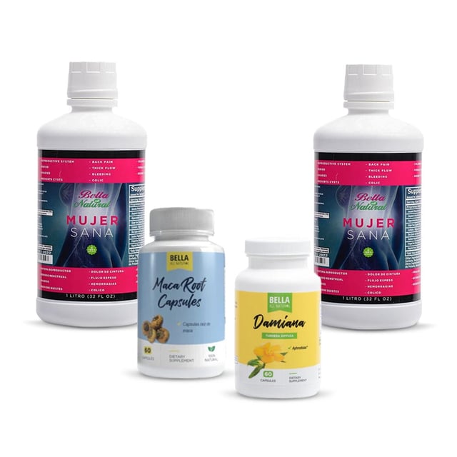 Fertility Kit (Women)