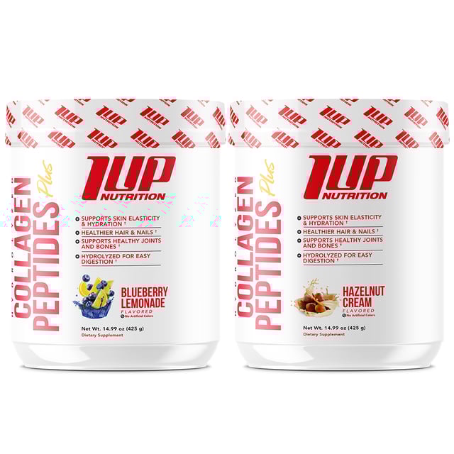 2 Hydrolyzed Collagen Peptides