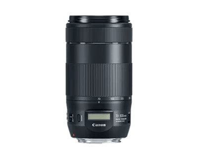 EF 70-300mm f/4-5.6 IS II USM