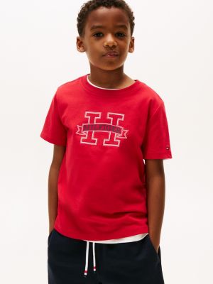 Kids' H Logo T-Shirt