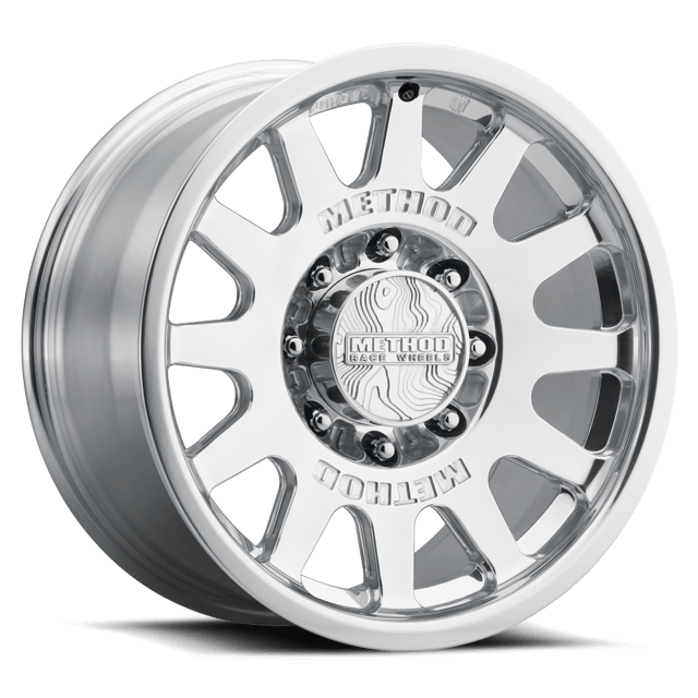 203 | Forged Bead Grip® | Machined - Polished