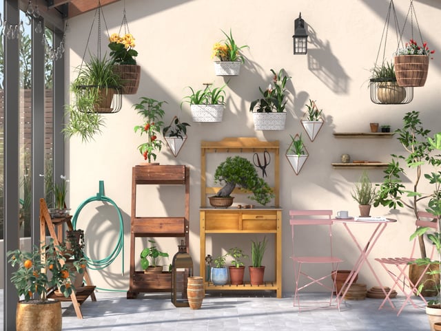 Garden