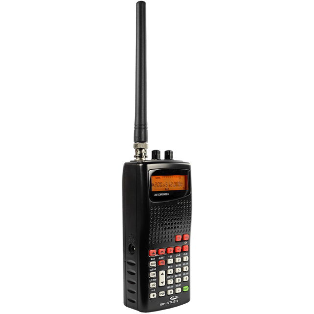 Whistler WS1010