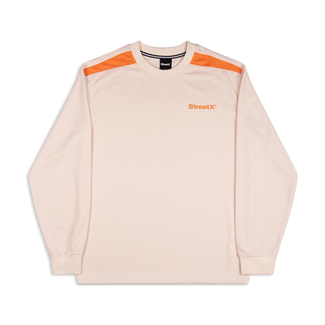Outdoor Panel Wordmark Long Sleeve