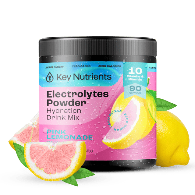 Electrolyte Recovery Plus Powder (Sugar-Free)