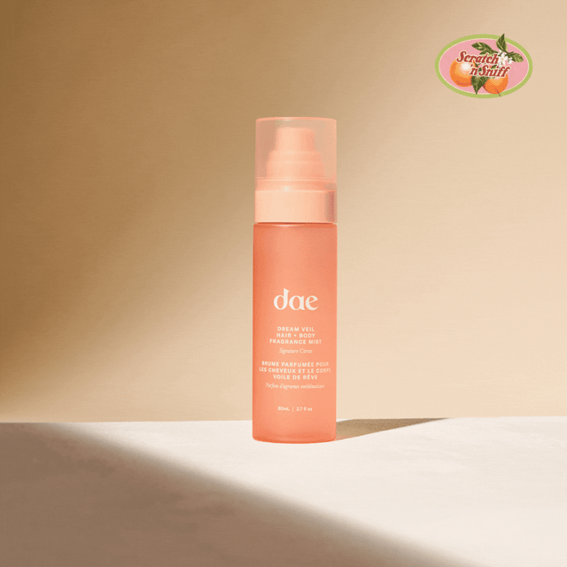 Dream Veil Hair + Body Fragrance Mist