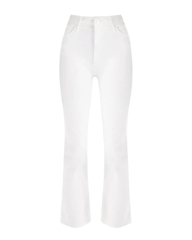 The Hustler Ankle Fray Jean