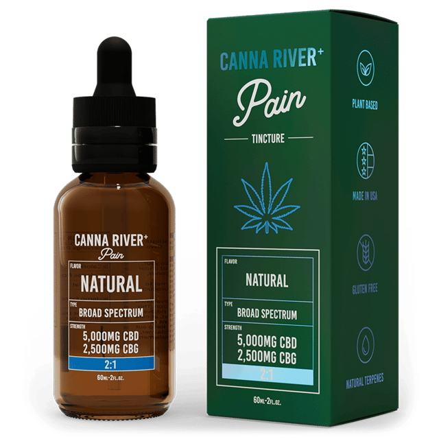 CBD Pain Tincture
