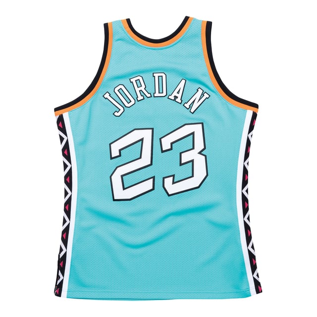 Chicago Bulls Authentic Mitchell & Ness Michael Jordan 1996 All-Star Jersey