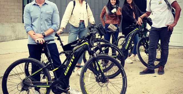 Discover Denver: Electric Bike Tour with Local Guide