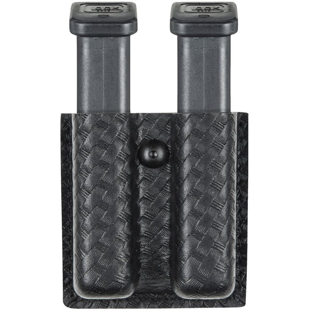 79 - Slimline Open Top Double Magazine Pouch
