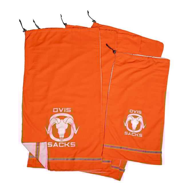 Ovis Sacks Lightweight Reusable Game Bag Set