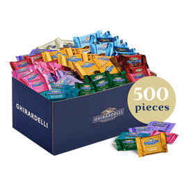 500 Pick & Mix Chocolate SQUARES