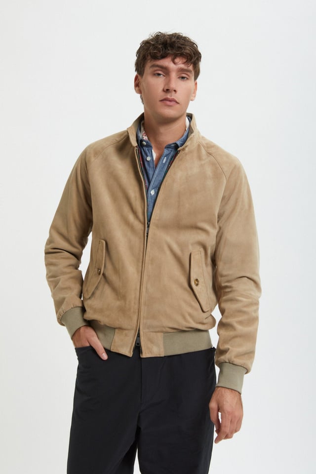 G9 Suede