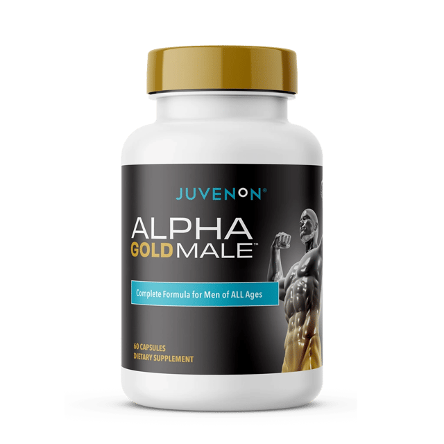 Alpha Gold Male