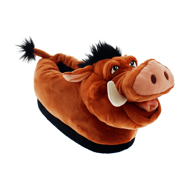Pumbaa Slippers