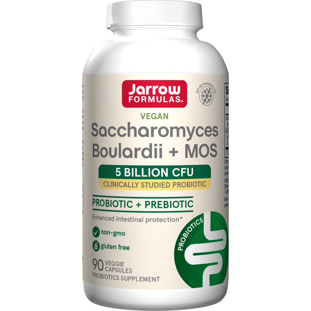 Saccharomyces Boulardii + MOS