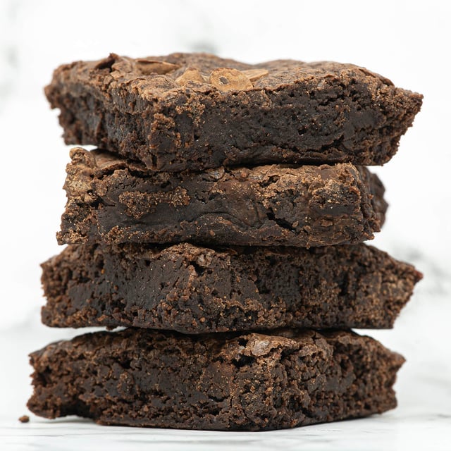GLUTEN FREE BROWNIES